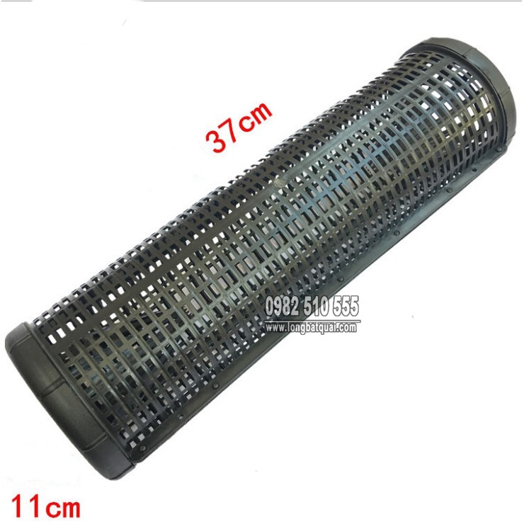 Combo 10 Chiếc Trúm Lươn + Tặng Hộp Đựng Mồi -  Loại 2 đầu 37cm x 13cm - Đặt Là Dính 2023