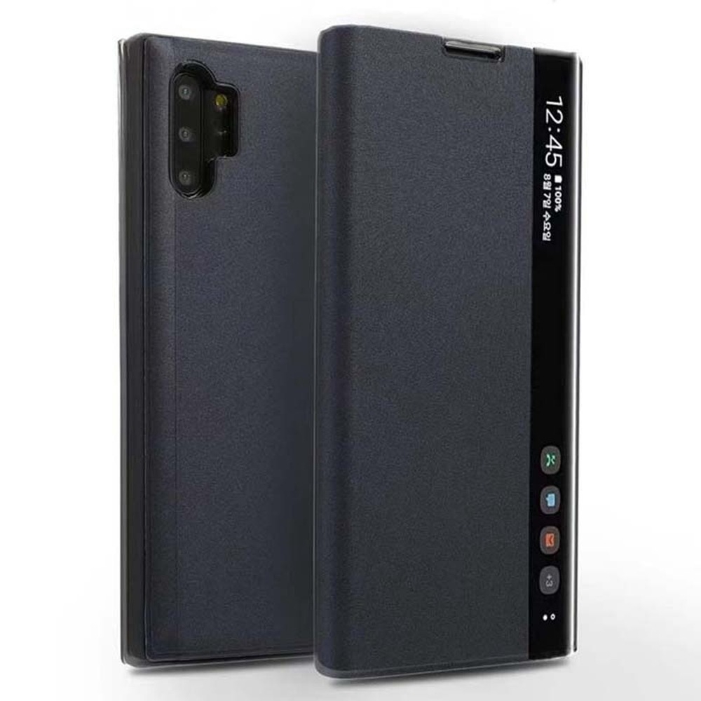 Ốp điện thoại màu trơn cho Samsung Note 8 9 10 Plus A20 A30 A40 A50 A10S A20S A30S A50S