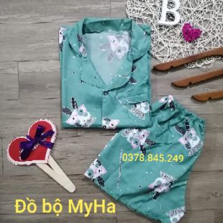 Sét bộ pijama ( mẫu ngẫu nhiên )