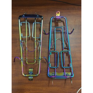 Baga Titan 7 màu lắp cho xe EX150