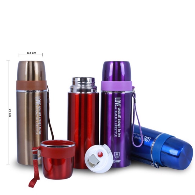 Bình giữ nhiệt Comet CH12-31 (350ml)