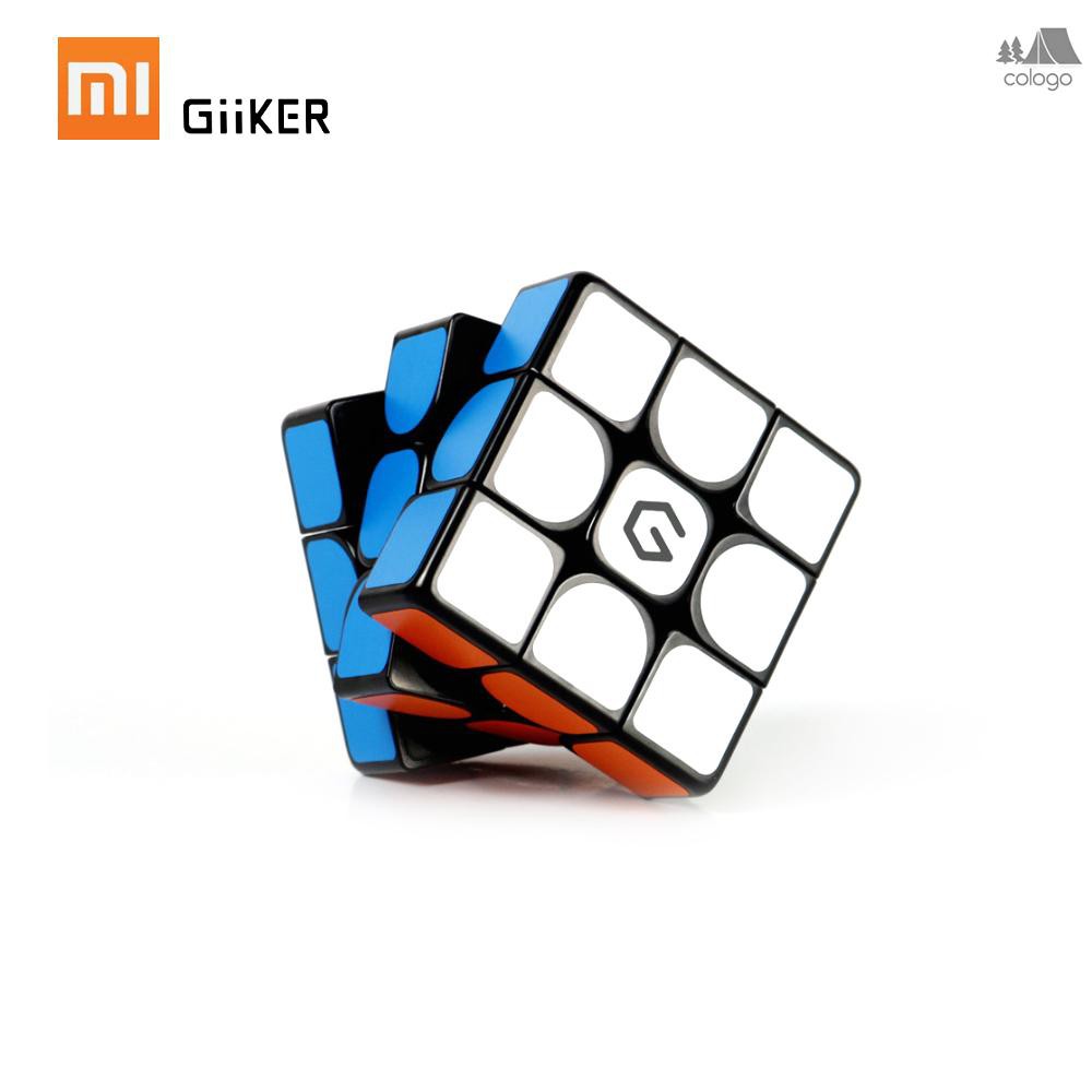 Khối Rubik 3x3x3 5.65cm Xiaomi Mijia Giiker M3 Chất Lượng Cao