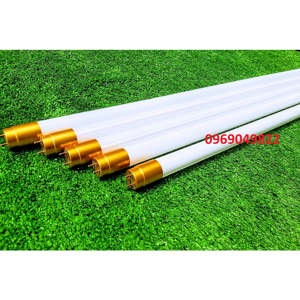 Bóng Đèn Led Tuýp 1m2  32W Siêu Sáng Đầu Nhôm
