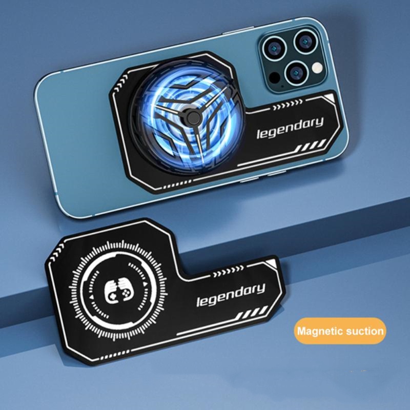 Quạt Tản Nhiệt Thay Thế Cho Điện Thoại Chơi Game