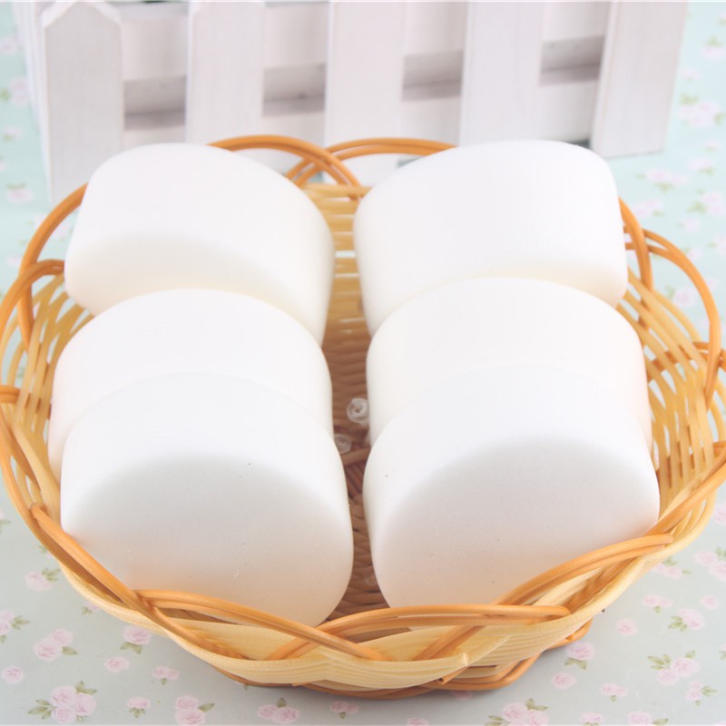 Squishy bánh bao vuông