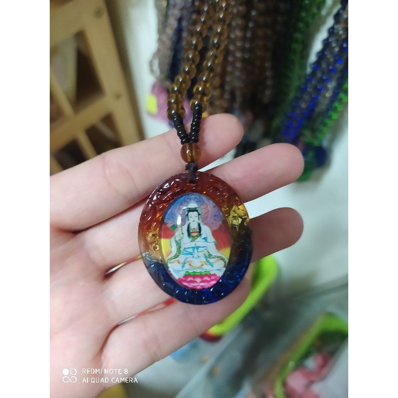 Dây mặt mặt phật