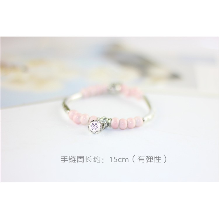 [[nhiều mẫu]] Vòng gốm hạt nhiều màu vòng nam nữ thiết kế độc đáo dễ thương | BigBuy360 - bigbuy360.vn