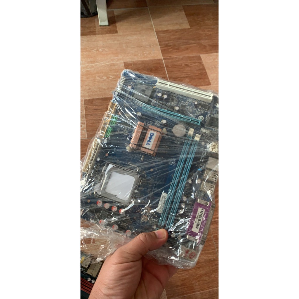 Mainboard JEWAY G41 DR3 Nguyên bản, chưa qua sửa chửa.