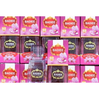 SAFFRON NHUỴ HOA NGHỆ TÂY XÁCH TAY TỪ DUBAI