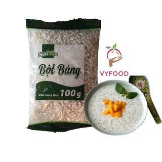 Bột báng nấu chè 100g ngon thượng hạng