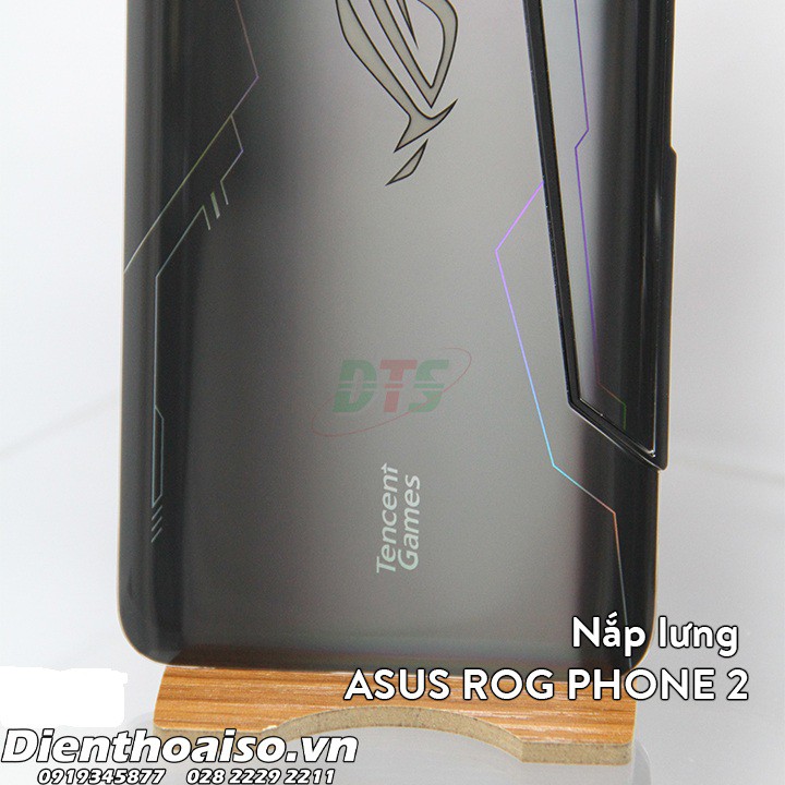 Nắp lưng Asus Rogphone 2