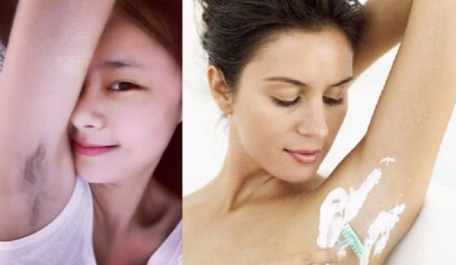 Dao chuyên dụng để cạo lông Body hàng nội địa Nhật Bản