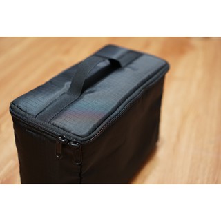 Túi chống sốc quai xách đựng máy ảnh 26*19*14cm