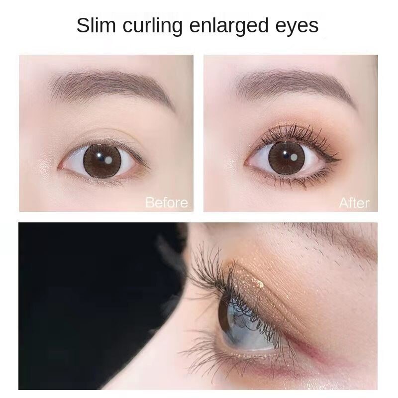 [Hàng mới về] Mascara Hllr Chống Thấm Nước Chuốt Dài Dày Và Cong Mi | BigBuy360 - bigbuy360.vn