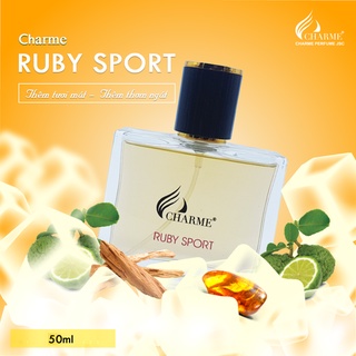 Nước hoa Charme Ruby Sport 50ml