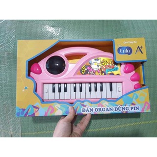 Đàn ma thuật dùng pin enfa