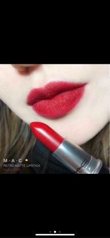 Son Mac ruby woo