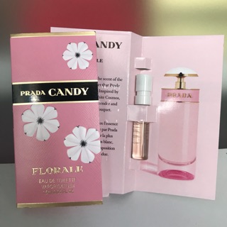 [VIAL NƯỚC HOA NỮ] PRADA CANDY FLORALE 1.5ml