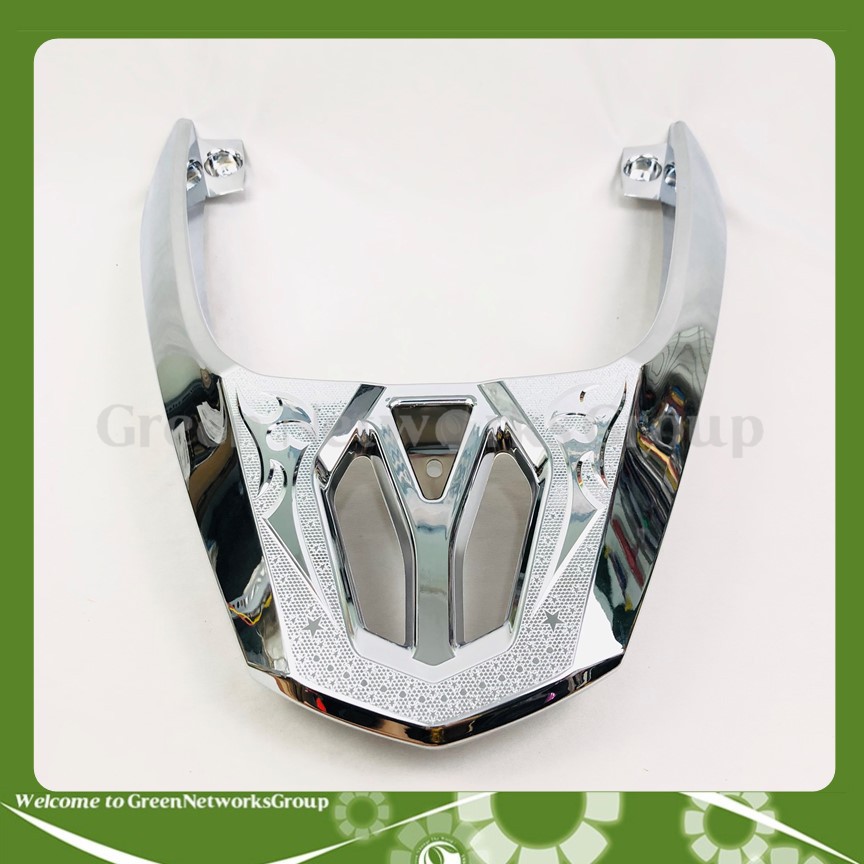 Chụp tay dắt mạ xi niken xe Lead Greennetworks