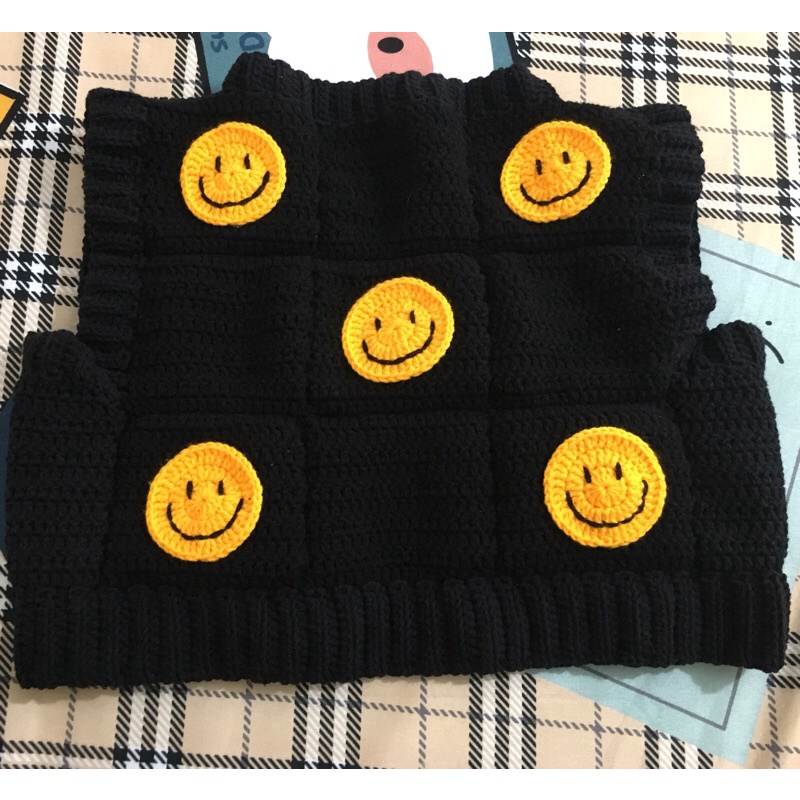 Gile crotop phối ô hoạ tiết