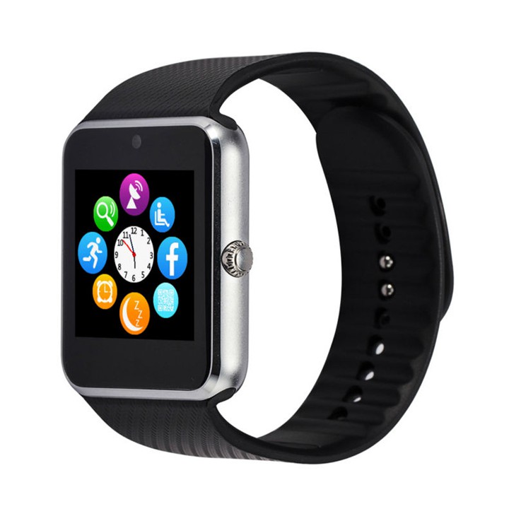Đồng hồ thồn minh X6 màn hình cong, đồng hồ thông minh smartwatch X6 màn hình cong nghe gọi độc lập