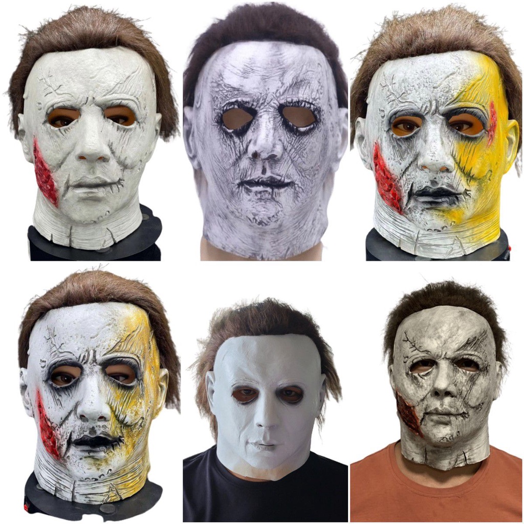 Mặt Nạ Hóa Trang halloween Nhân Vật michael myers