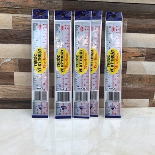 5 Thước dẻo WinQ 15cm/20cm/30cm (vpp Tritin)