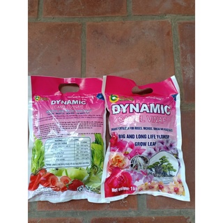Phân gà dynamic 1kg