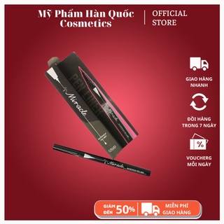 Bút Kẻ Mắt Nước Không Trôi Cellio Miracle Waterproof Pen Liner