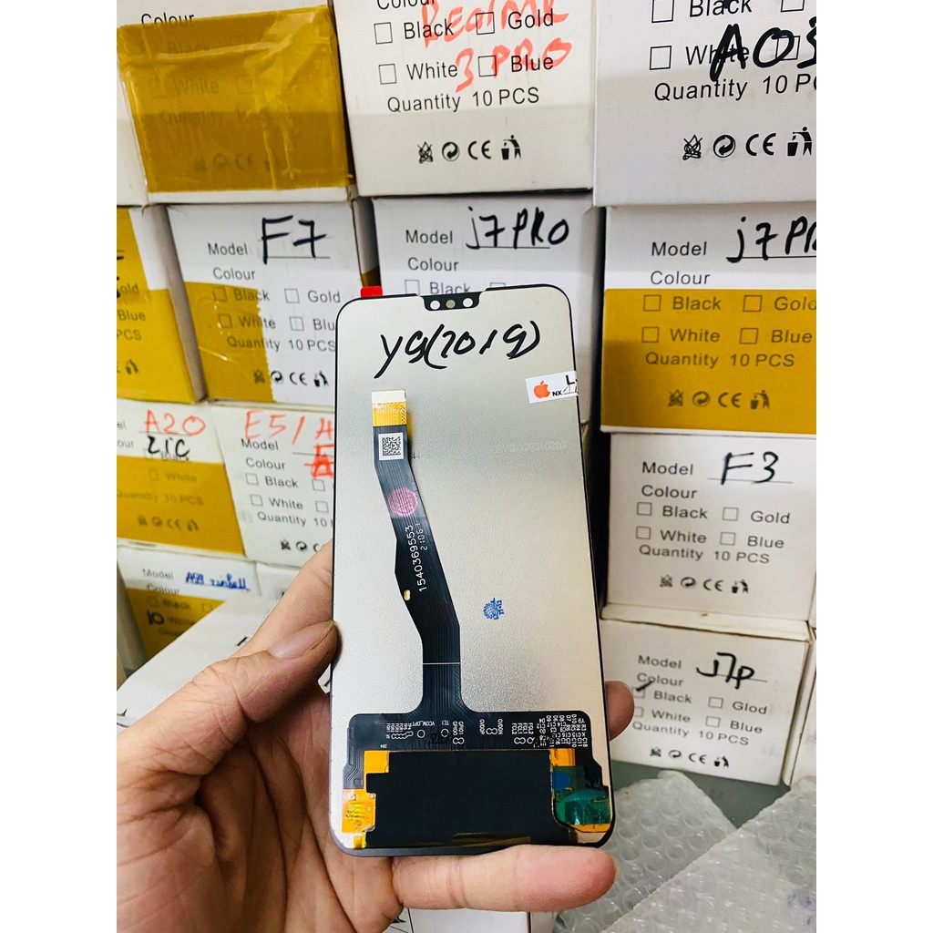 Y9 màn bộ huawei