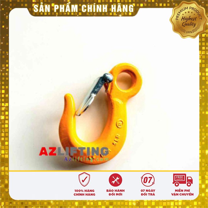 Móc cẩu hàng 3 tấn