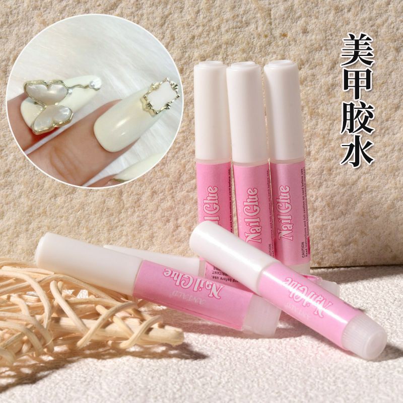 keo gắn móng giả NAiL GlUE ( Tuýp Nhỏ 2g )