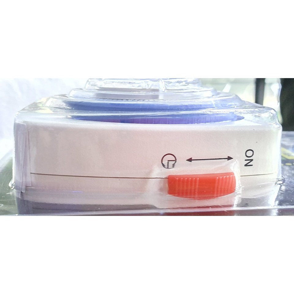 Hẹn giờ cơ UpAqua - Timer thông minh cho đèn hồ thủy sinh, hồ cá
