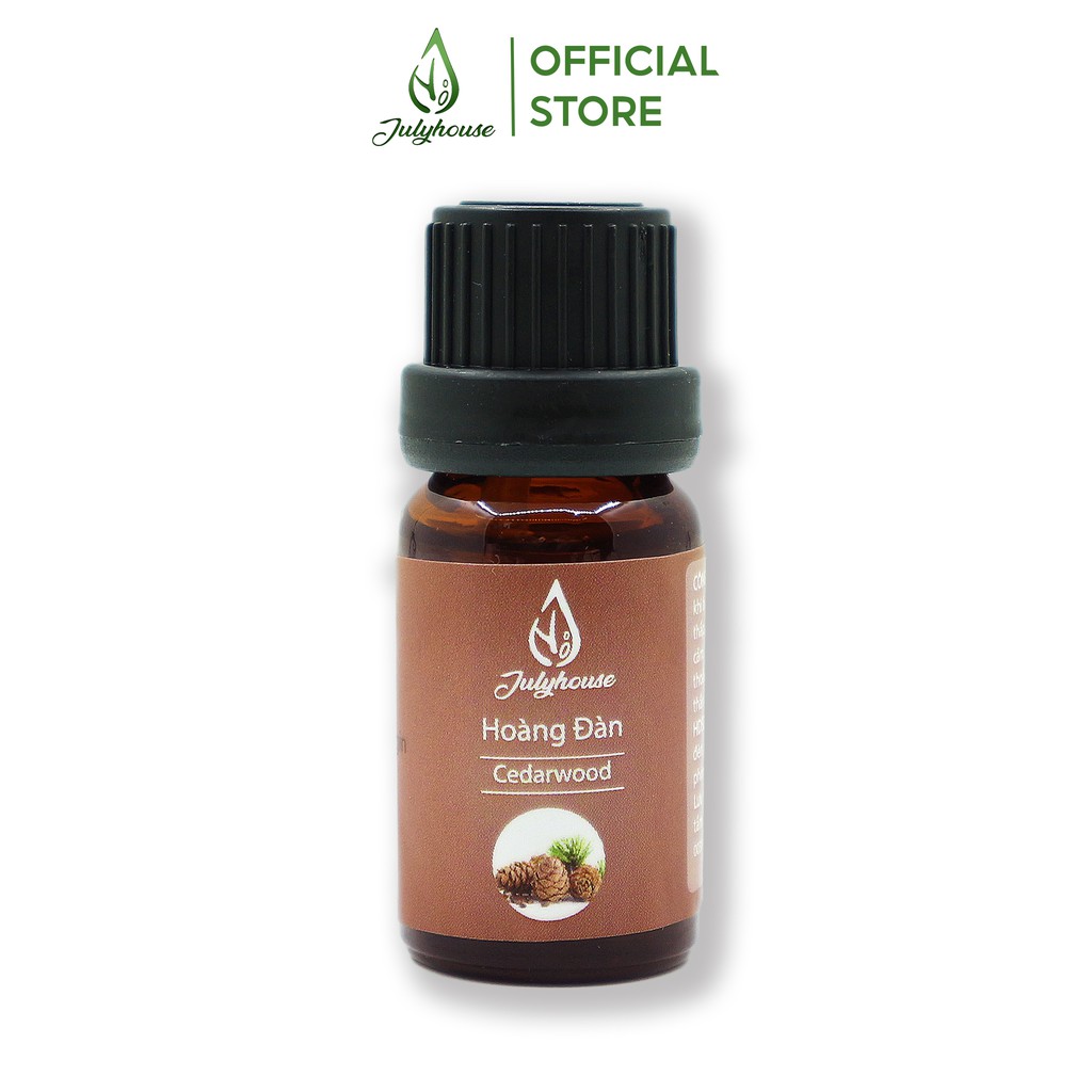 Tinh dầu Hoàng Đàn Julyhouse 10ml