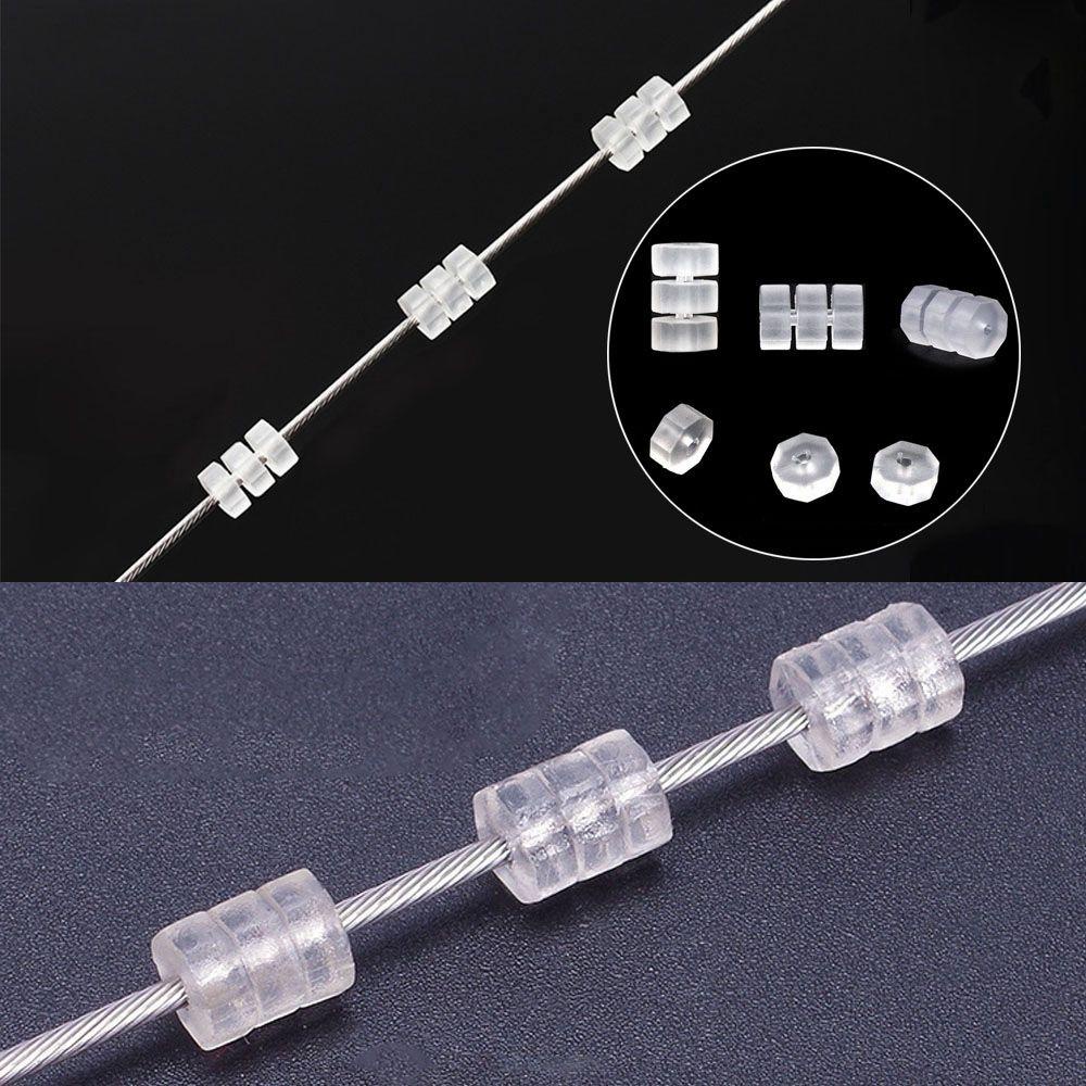 LANSEL Set 20 / 40 Vòng Silicone Hình Chữ O Bảo Vệ Dây Cáp Xe Đạp Chất Lượng Cao