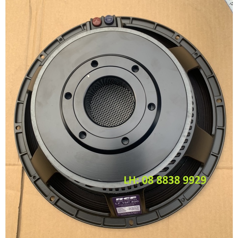 CỦ SUB &amp; BASS 40 RCF COIL 100 TỪ 220 KHUNG NHÔM CAO CẤP NGOẠI NHẬP - GIÁ 1 LOA