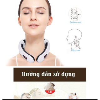 Máy Massage Cổ 3D KL5830