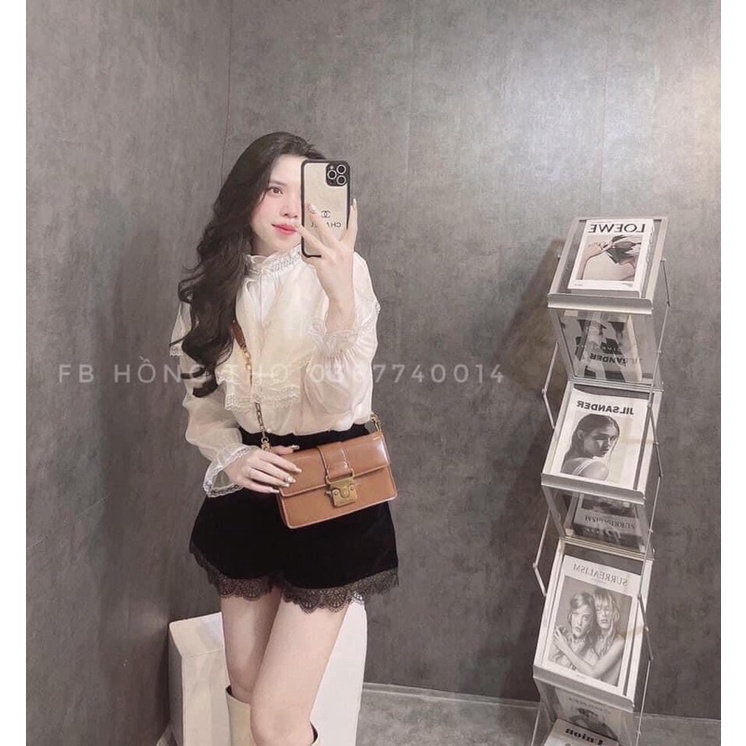 Túi C & k khoá lạ mang phong cách thời trang nữ siêu xinh