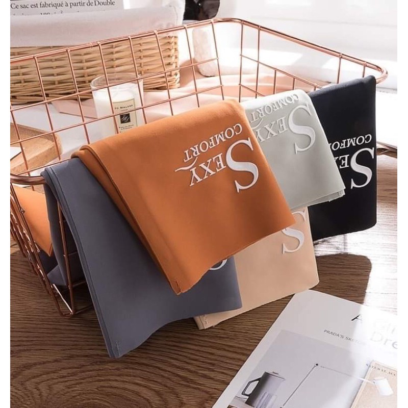 Quần lót su cạp cao ôm bụng k hằn k lộ viền sexy comfort