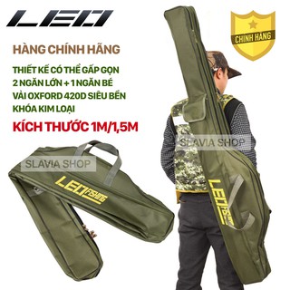 [ CHÍNH HÃNG + SIÊU RẺ ] Túi câu cá & đựng củi PCP, airsoft, 3 ngăn chính hãng NEO