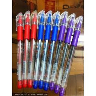 Bút bi nước,Bút Gel nước TL 08 [VPP Nam Ngân]