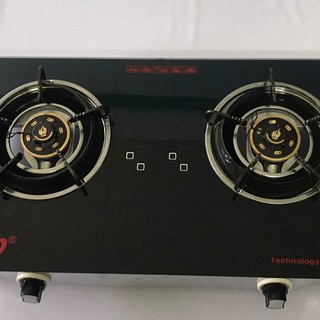 Đôi Kiềng Chắn Gió Bếp Gas Mặt Kính Cao Cấp