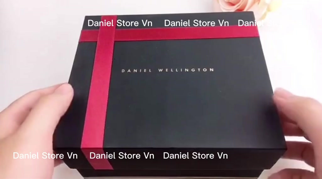 . Đồng Hồ Nữ Daniel Wellington Classic Petite Melrose White + Vòng Tay DW Cuff Chính Hãng - DanielStoreVn . | BigBuy360 - bigbuy360.vn