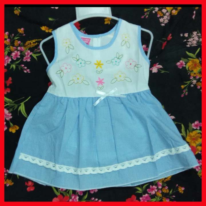 Áo Váy Cho Bé Gái