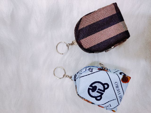 MÓC KHOÁ BALO DA XINH