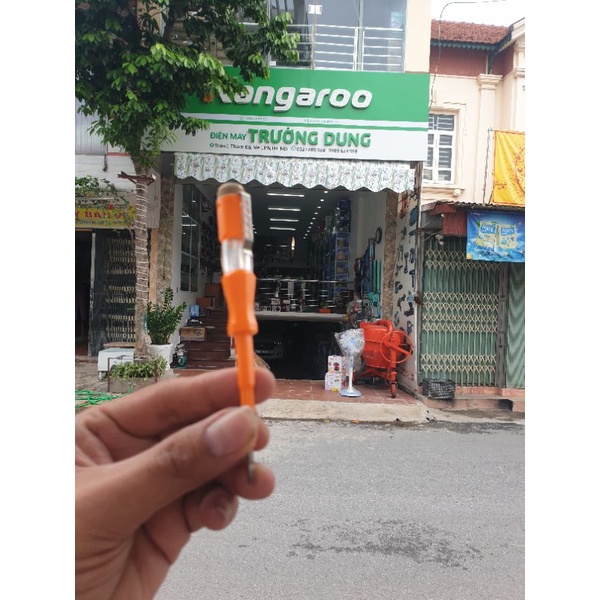 Bút thử điện giá rẻ 2 loại siêu bền
