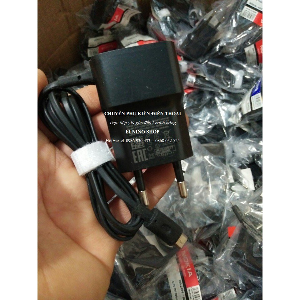 Sạc samsung liền dây