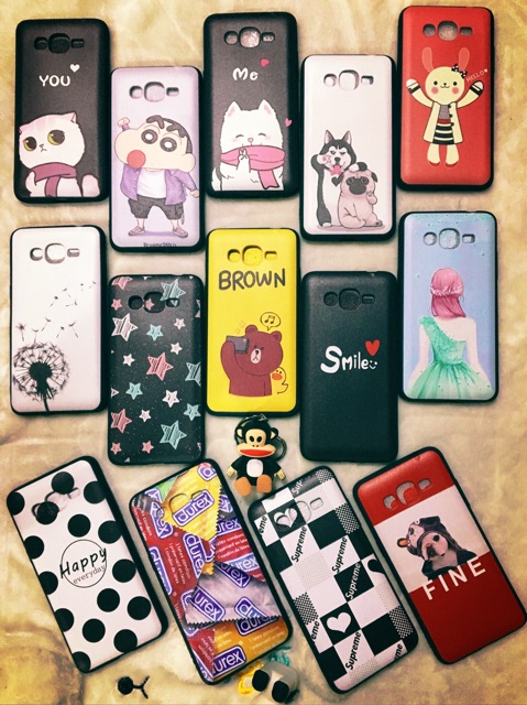 Ốp samsung j2 prime