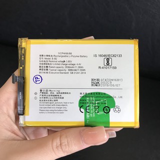 [Mã ELHA9 giảm 15% đơn 50K] Pin V.I.V.O V5 V5S B-B2 zin bảo hành 6 tháng