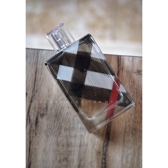 Nước Hoa Nữ Burberry Brit Her EDP